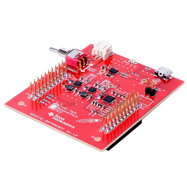 BOOSTXL-BATPAKMKII Texas Instruments  Cartes d'évaluation - Cartes d'extension Cartes filles